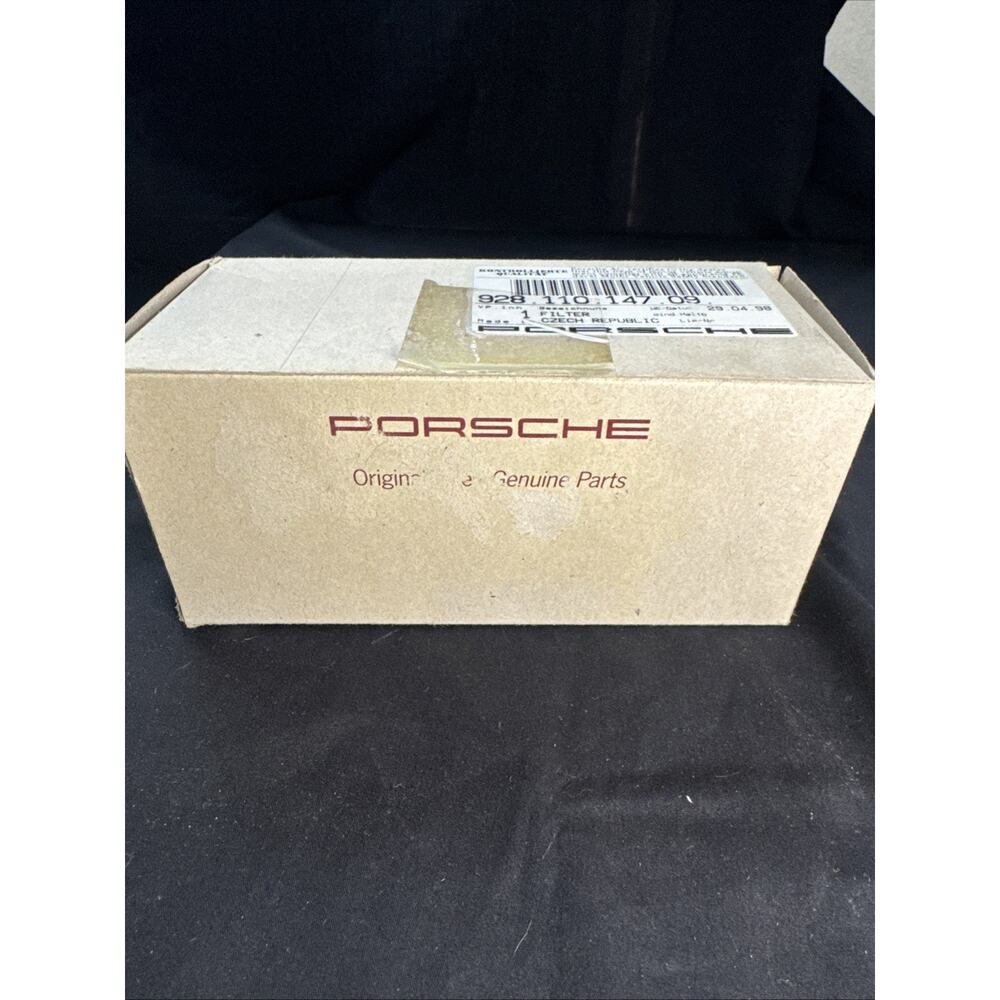 Kraftstofffilter für PORSCHE 928-110-147-09 Oem Fuel Filter New